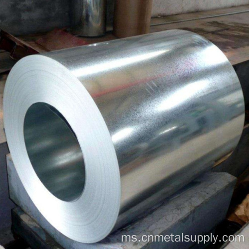 SQ CR22 SGCD2 Gegelung Keluli Galvanized